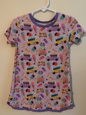 bamboo nightgown